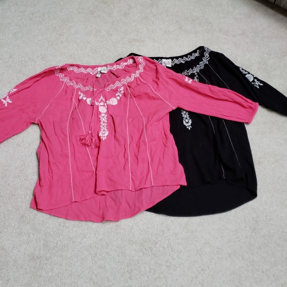 SALE! NWOT Peasant Blouse FINAL MARKDOWN